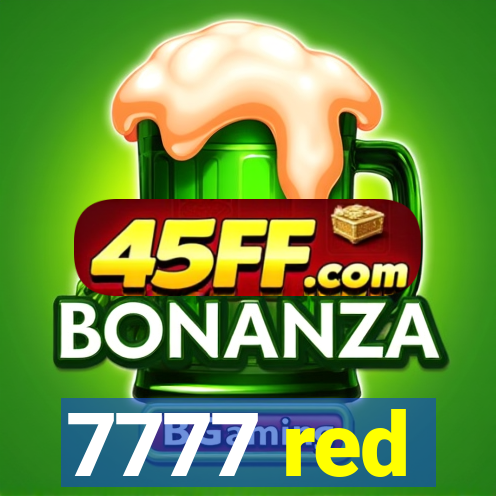 7777 red